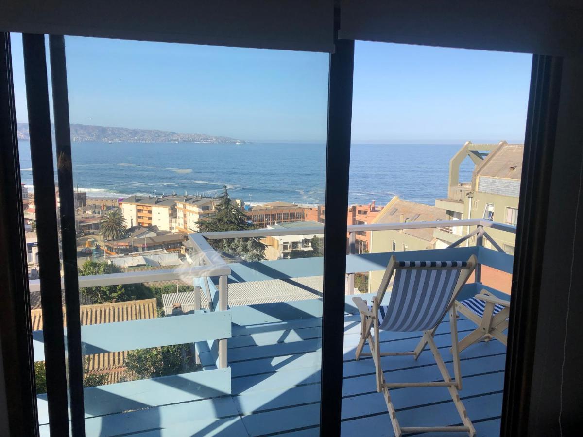 Arka Hostal Vina del Mar Exterior photo