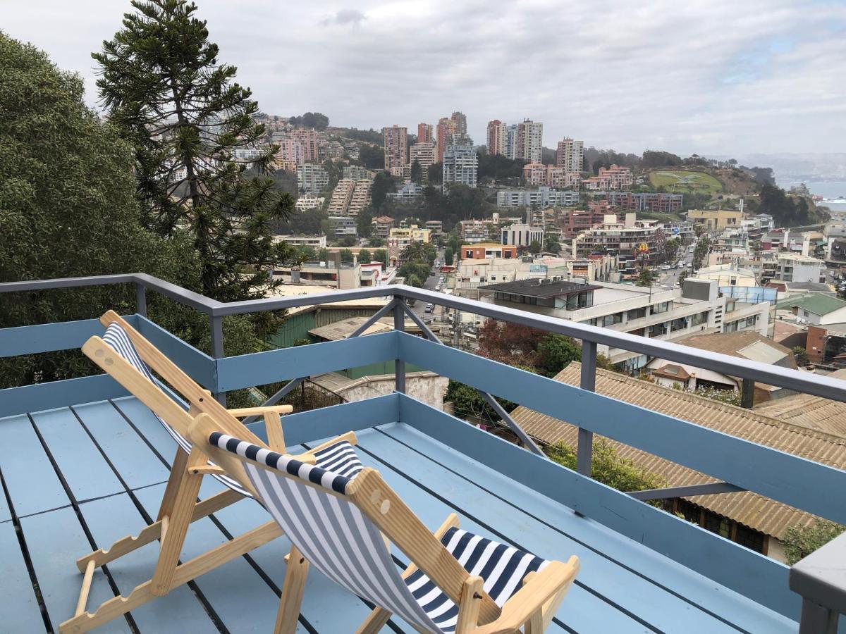 Arka Hostal Vina del Mar Exterior photo