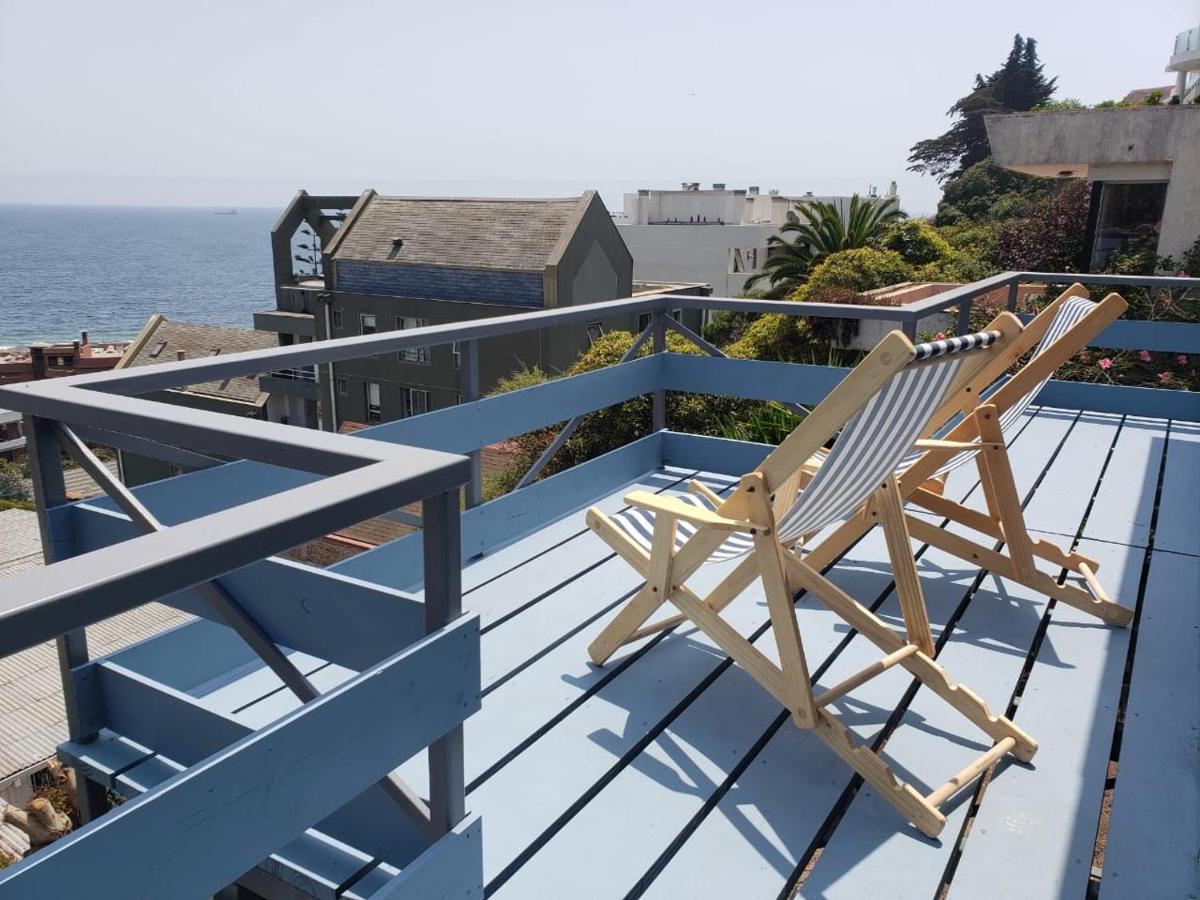 Arka Hostal Vina del Mar Exterior photo