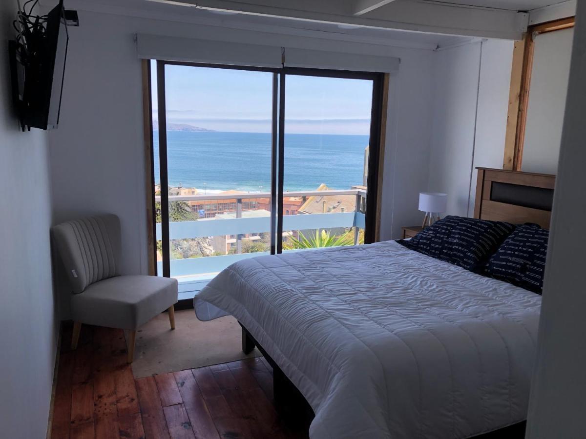 Arka Hostal Vina del Mar Exterior photo