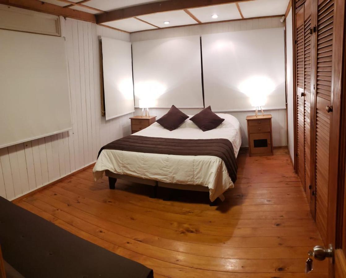 Arka Hostal Vina del Mar Exterior photo