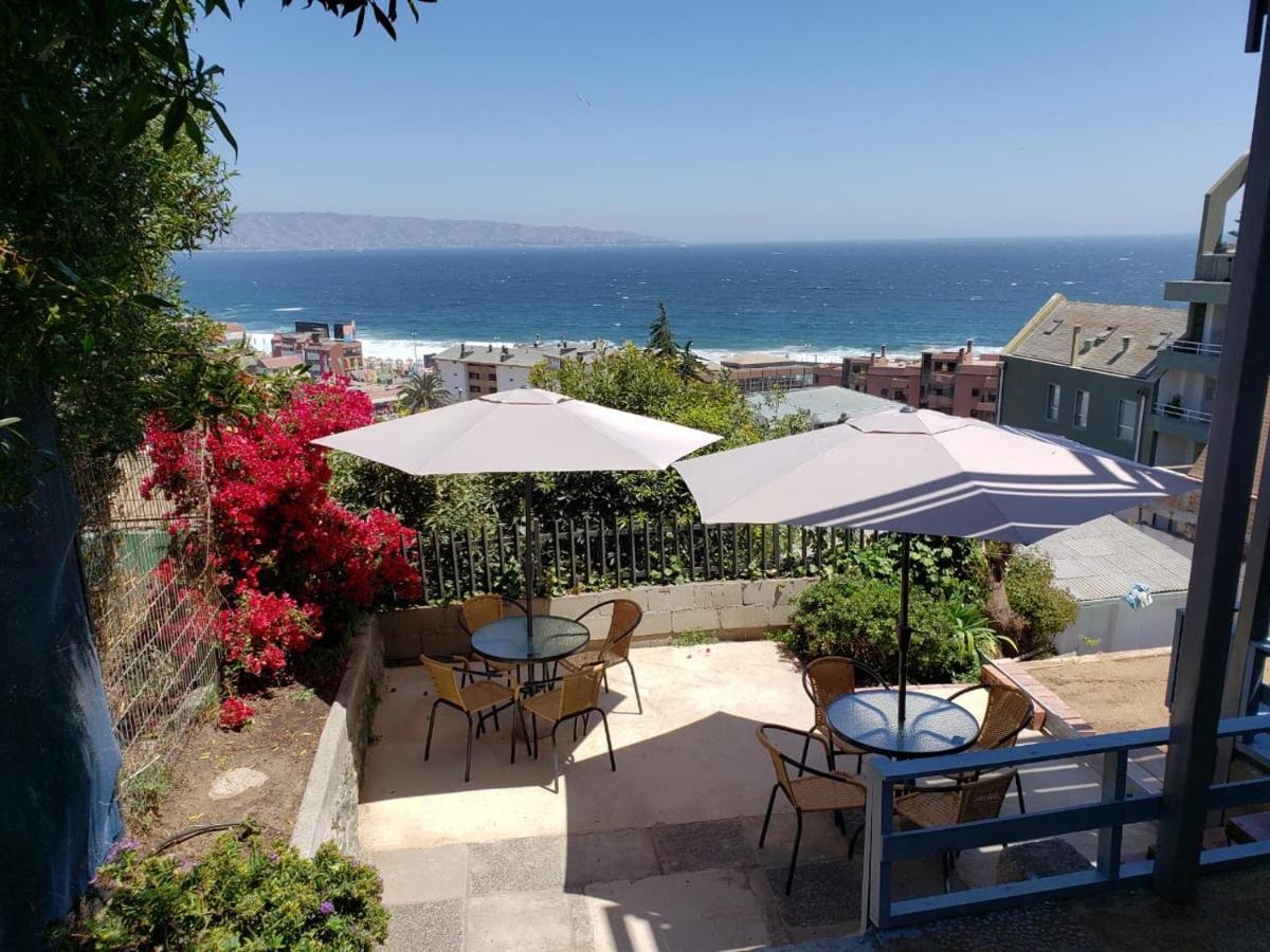 Arka Hostal Vina del Mar Exterior photo