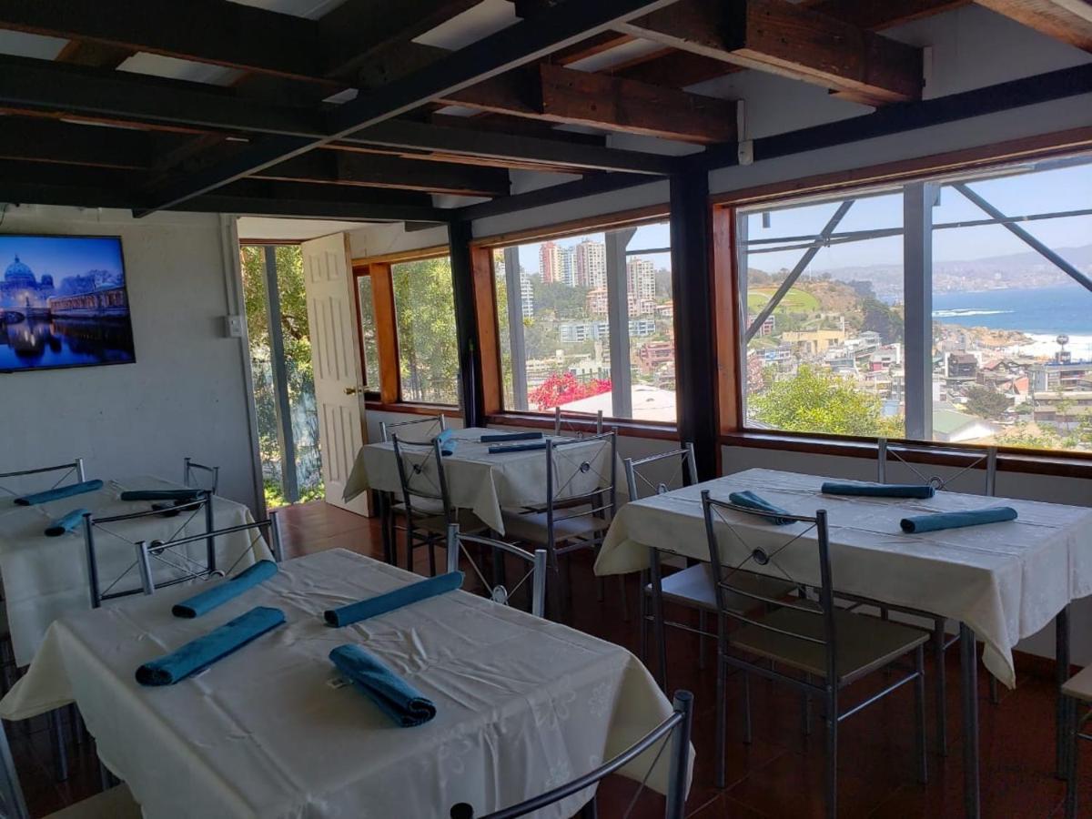 Arka Hostal Vina del Mar Exterior photo